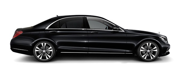 Mercedes S-Class or similar